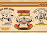 create 1930s rubber hose vintage cartoon characters